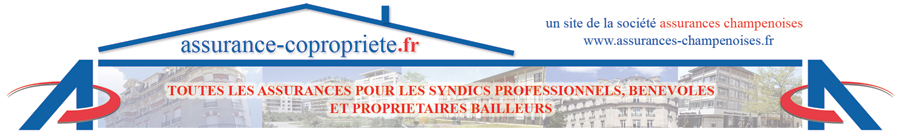 toutes les assurances multirisques immeubles pour les syndics professionnels, benevols et proprietaires bailleurs